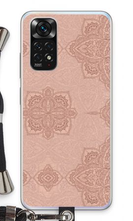 Boho oriental mandala