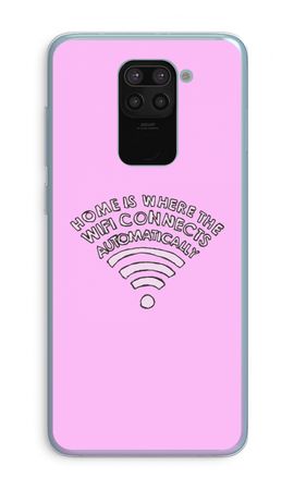 Home Is Where The Wifi Is