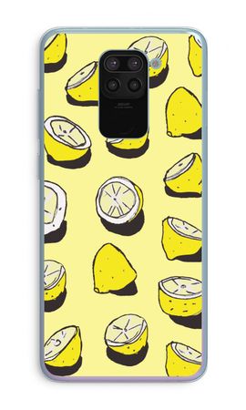 When Life Gives You Lemons...