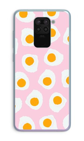 Dancing eggs