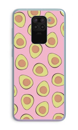 Dancing avocados