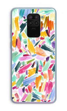 Watercolor Brushstrokes