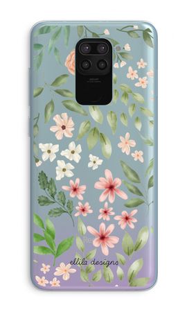 Botanical sweet flower heaven