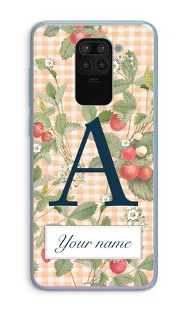 Monogram Fresas