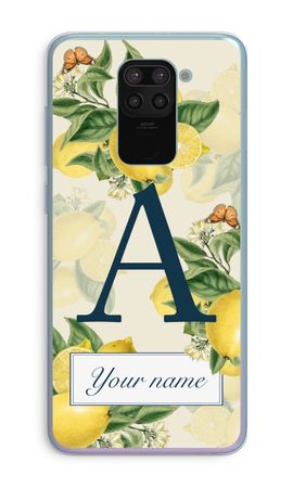Monogram Limones, naranjas y melocotones