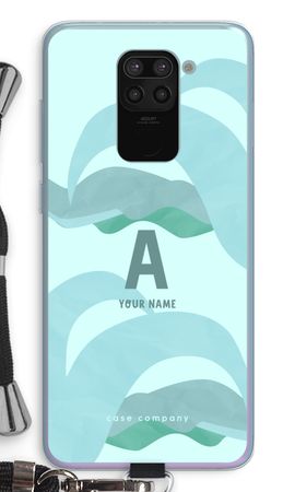 Wave Monogram