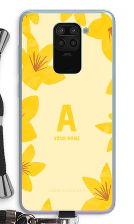 Sunny Blooms Monogram