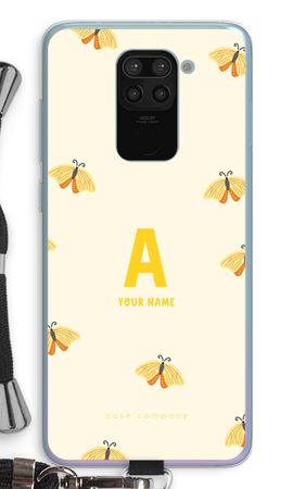Sunny Butterflies Monogram