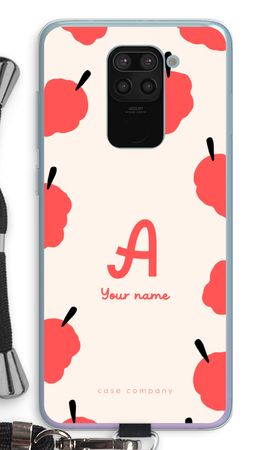 Raspberries Monogram