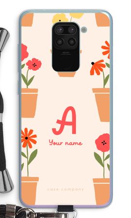 Flower Pots Monogram