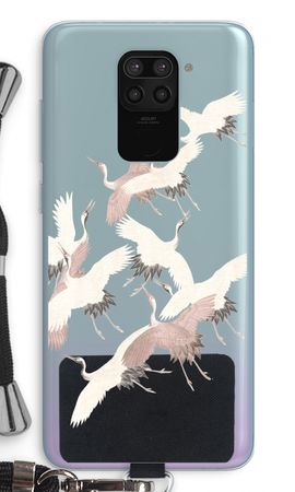 Japanese Crane Birds