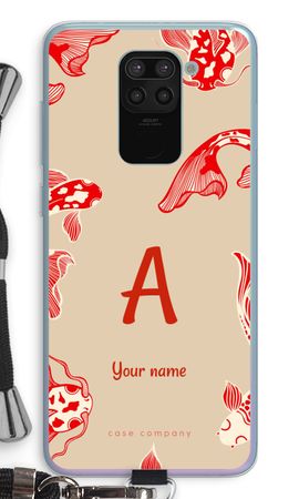 Monogram - Koi