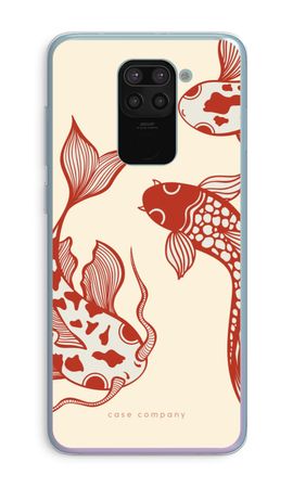 Red Koi