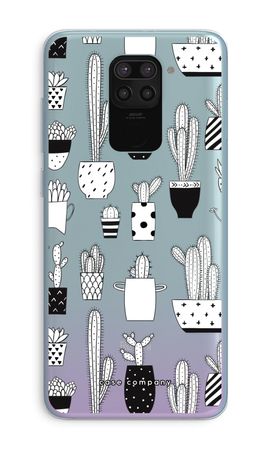 Cactus print