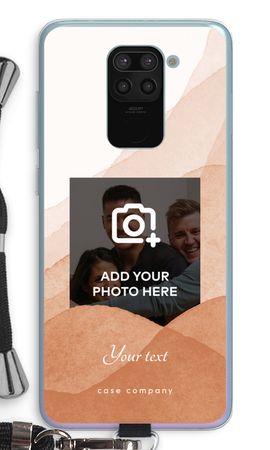 Hills - Photocase - Blush