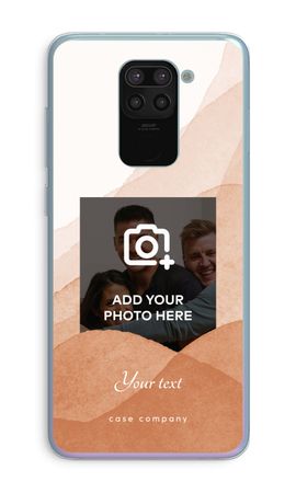 Hills - Photocase - Blush