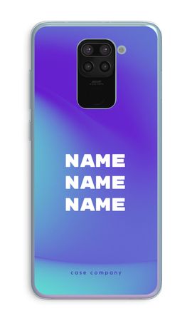 Namecase 1 - Neon