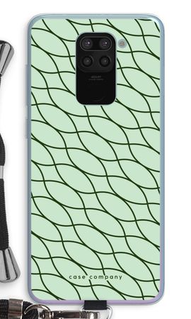 Vine Mesh
