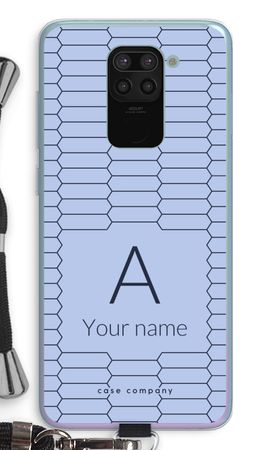 Monogram & Name -Modula