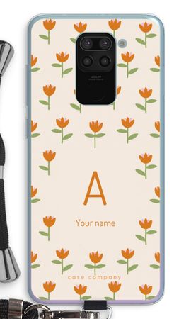 Everbloom - Name & Monogram
