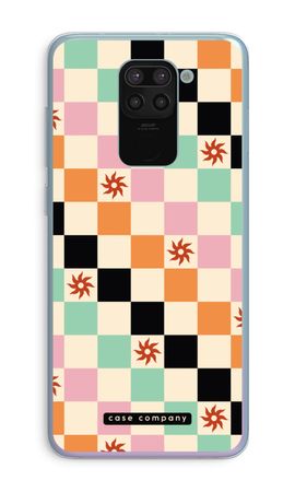Sunny Checkmate