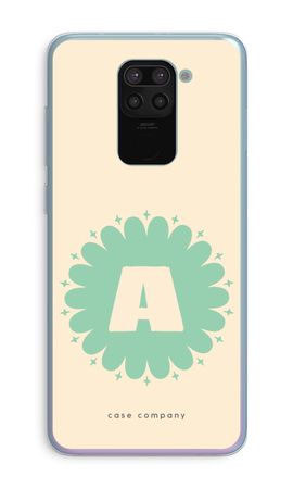 Monogram #1 - Calm Chaos