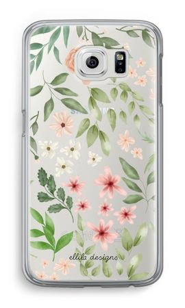 Botanical sweet flower heaven