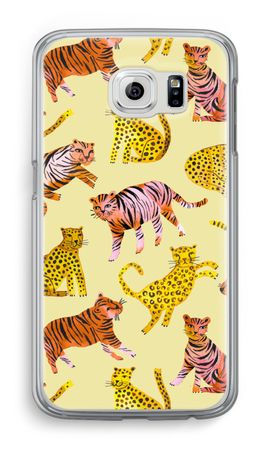 Cute Tigers and Leopards