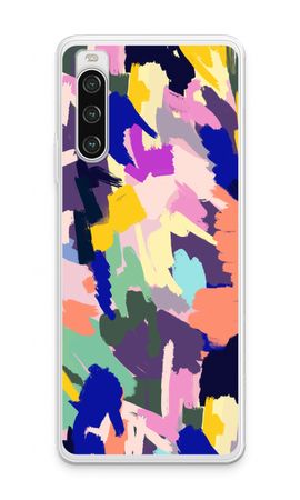 Modern Abstract Scratches