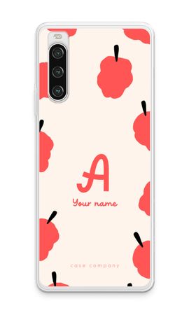 Raspberries Monogram