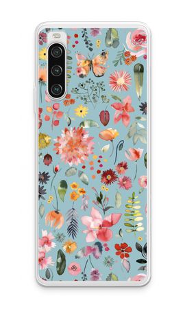 Colorful Plants and Flowers