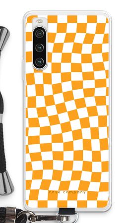 Checkered Yellow