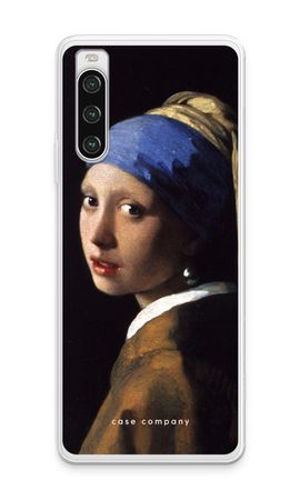 The Pearl Earring