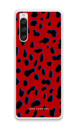 Red Leopard