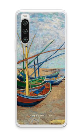 Barcos de pesca