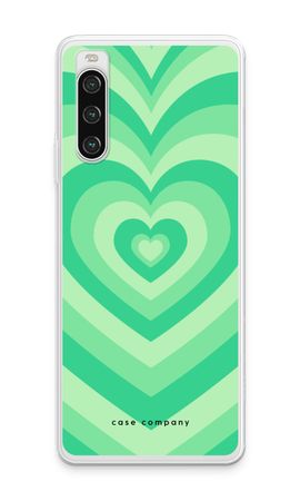 Heart Green