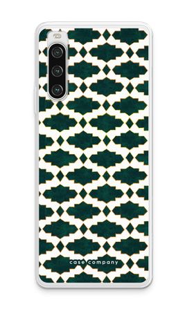 Moroccan tiles