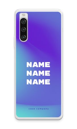 Namecase 1 - Neon