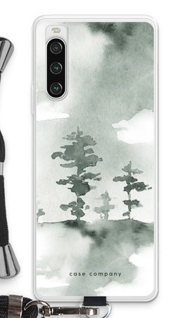Forest Fog