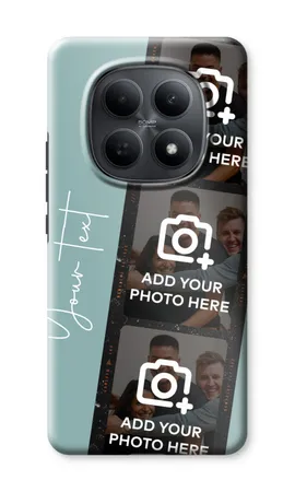 Film Roll N°1, Xiaomi Poco M8 tough case