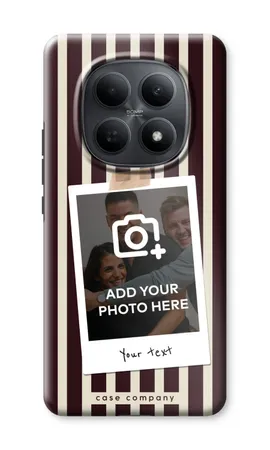 Polaroid - Retro, Xiaomi Poco M8 tough case