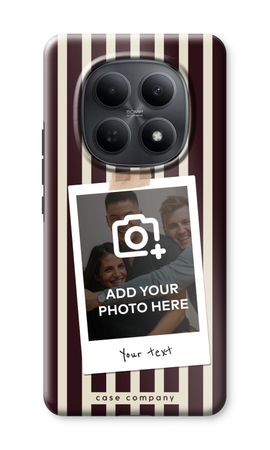 Polaroid - Retro, Xiaomi Poco M8 tough case