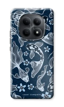 Midnight Koi, Xiaomi Poco M8 tough case