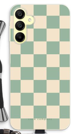 Checkered Mint