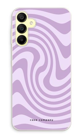 Swirl Purple