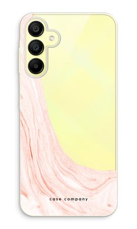 Peach bath