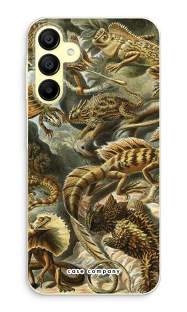 Haeckel Lacertilia