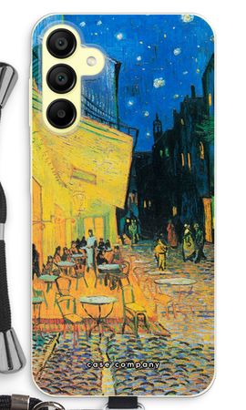 Café Terrace at Night