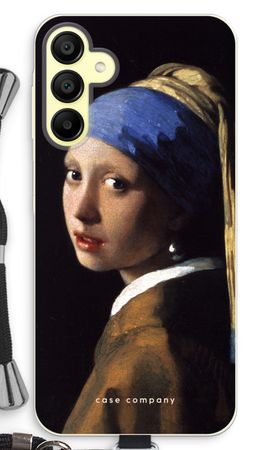 The Pearl Earring