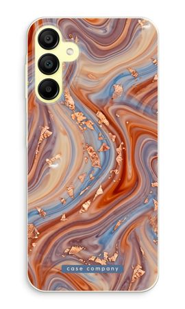 Molten Copper